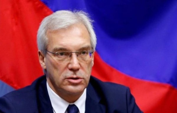 配资论坛门户 俄副外长：不排除对欧盟新制裁采取反制措施